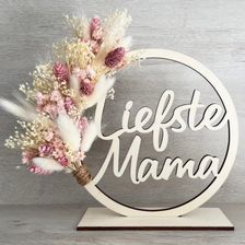 Mini flowerhoop 'Liefste mama'